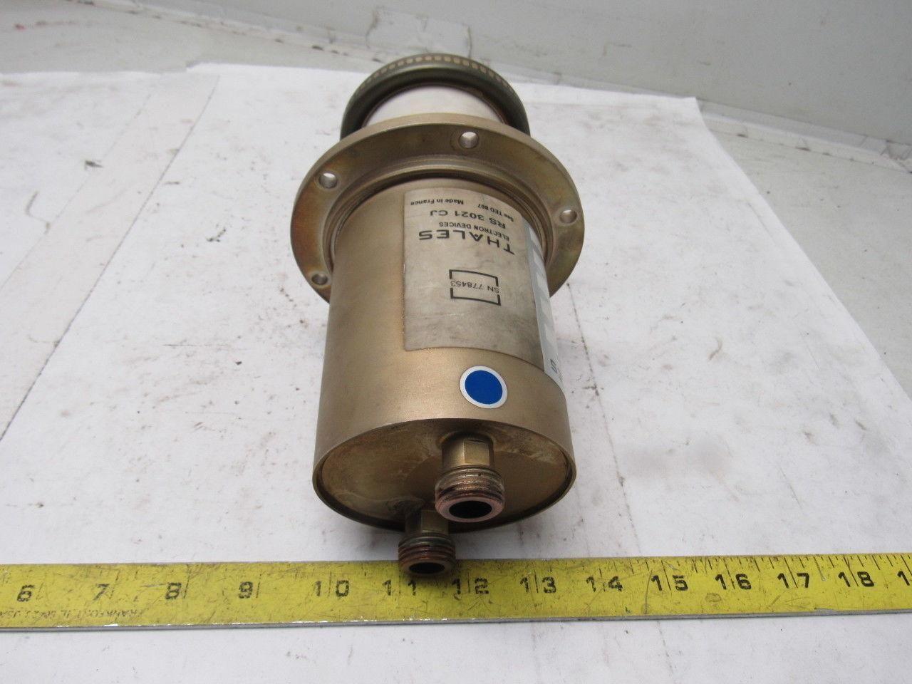 Thales RS 3021 CJ Plasma Tube