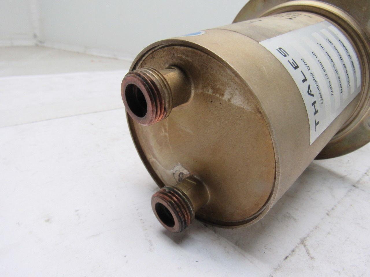 Thales RS 3021 CJ Plasma Tube