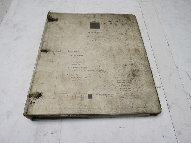 Trumpf L3030S 93614-5-233 Rev 5 (JIC) Electrical Schematics Manual (English)