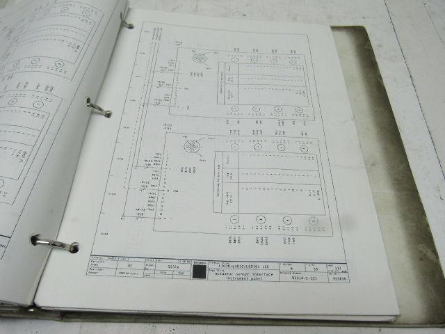 Trumpf L3030S 93614-5-233 Rev 5 (JIC) Electrical Schematics Manual (English)