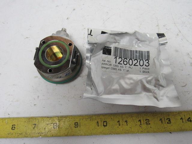 Trumpf 12630203 1" Output Laser Mirror