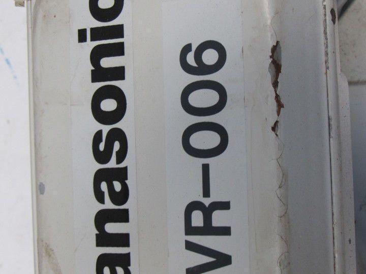 Panasonic VR-006 YA-1 Manipulator Robot Welder Wrist Assembly