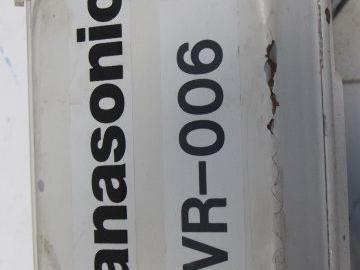Panasonic VR-006 YA-1 Manipulator Robot Welder Wrist Assembly