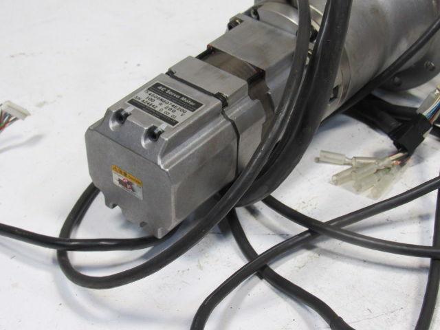 Panasonic VR-006 YA-1 Manipulator Robot Welder Wrist Assembly