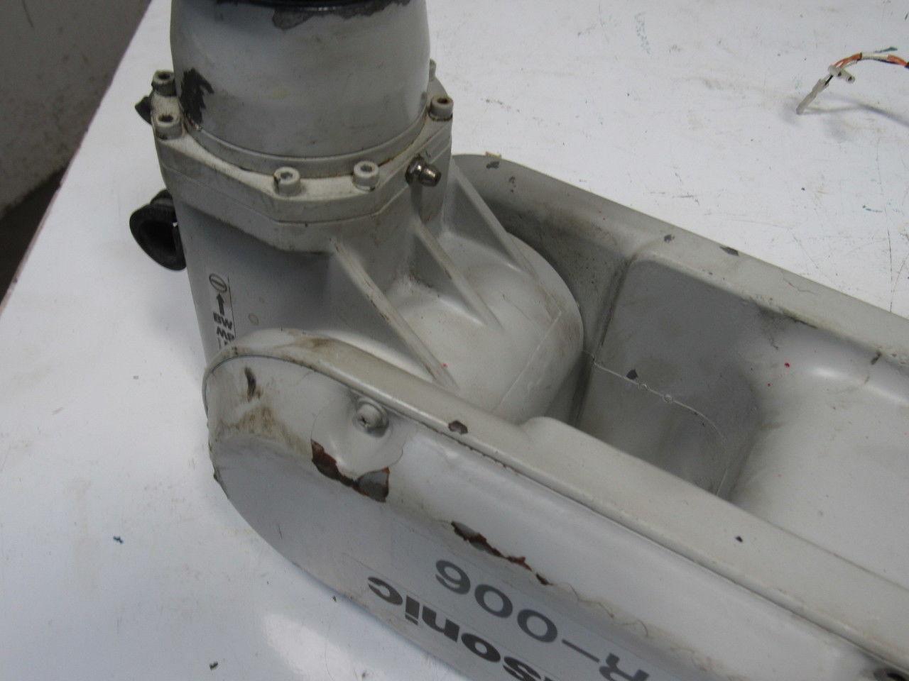Panasonic VR-006 YA-1 Manipulator Robot Welder Wrist Assembly