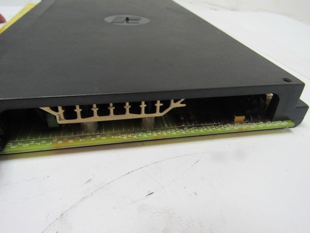 Reliance Electric 57403-E 115V AC High Output Module Card PLC