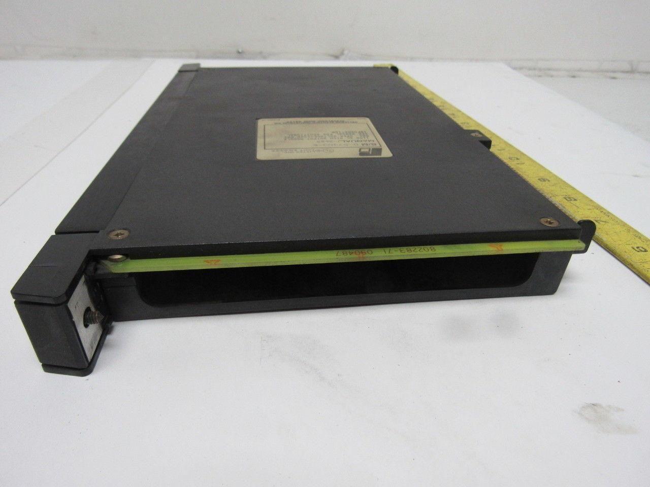 Reliance Electric 57403-E 115V AC High Output Module Card PLC