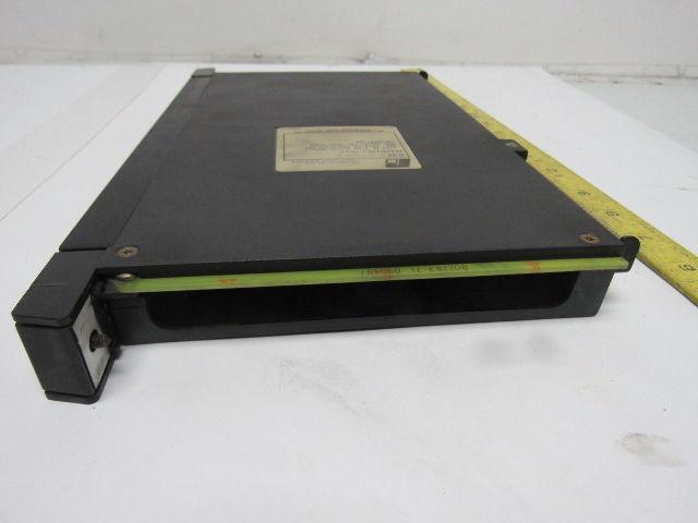 Reliance Electric 57403-E 115V AC High Output Module Card PLC