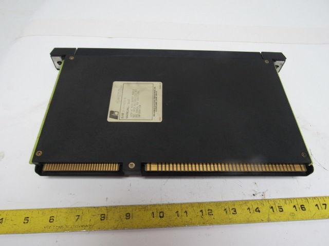 Reliance Electric 57403-E 115V AC High Output Module Card PLC