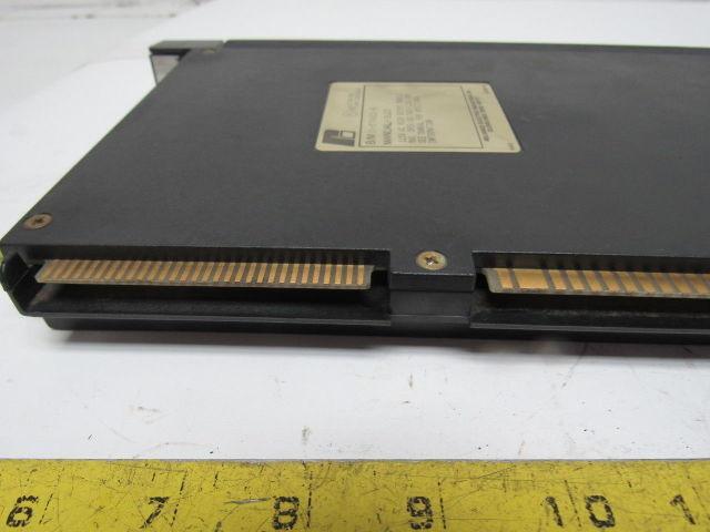 Reliance Electric 57403-E 115V AC High Output Module Card PLC