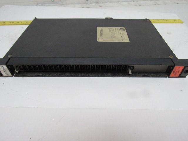 Reliance Electric 57403-E 115V AC High Output Module Card PLC