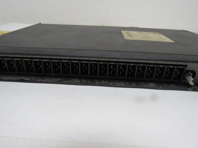 Reliance Electric 57403-E 115V AC High Output Module Card PLC