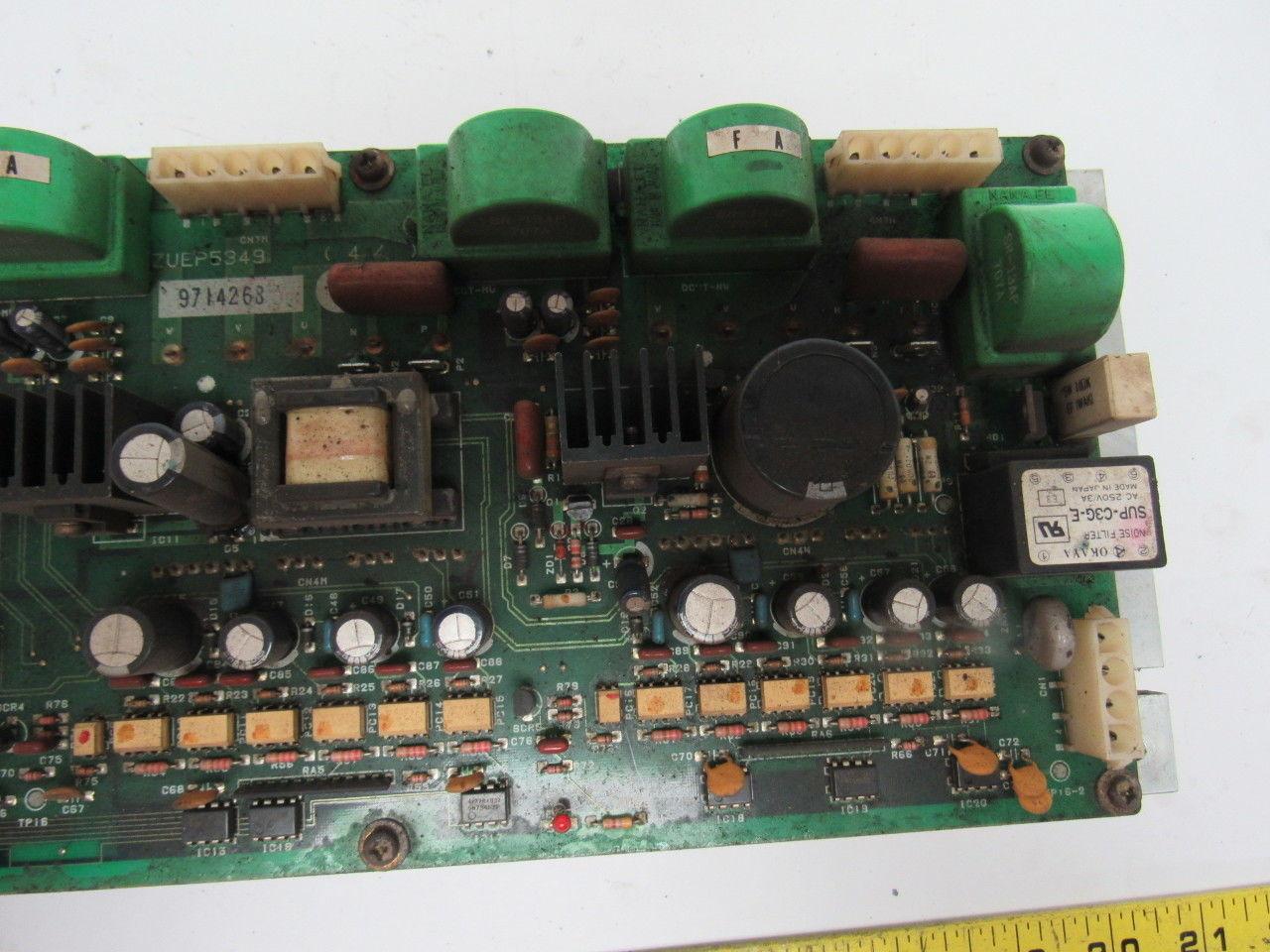 Panasonic AED51841 Servo Amplifier 1 Amp