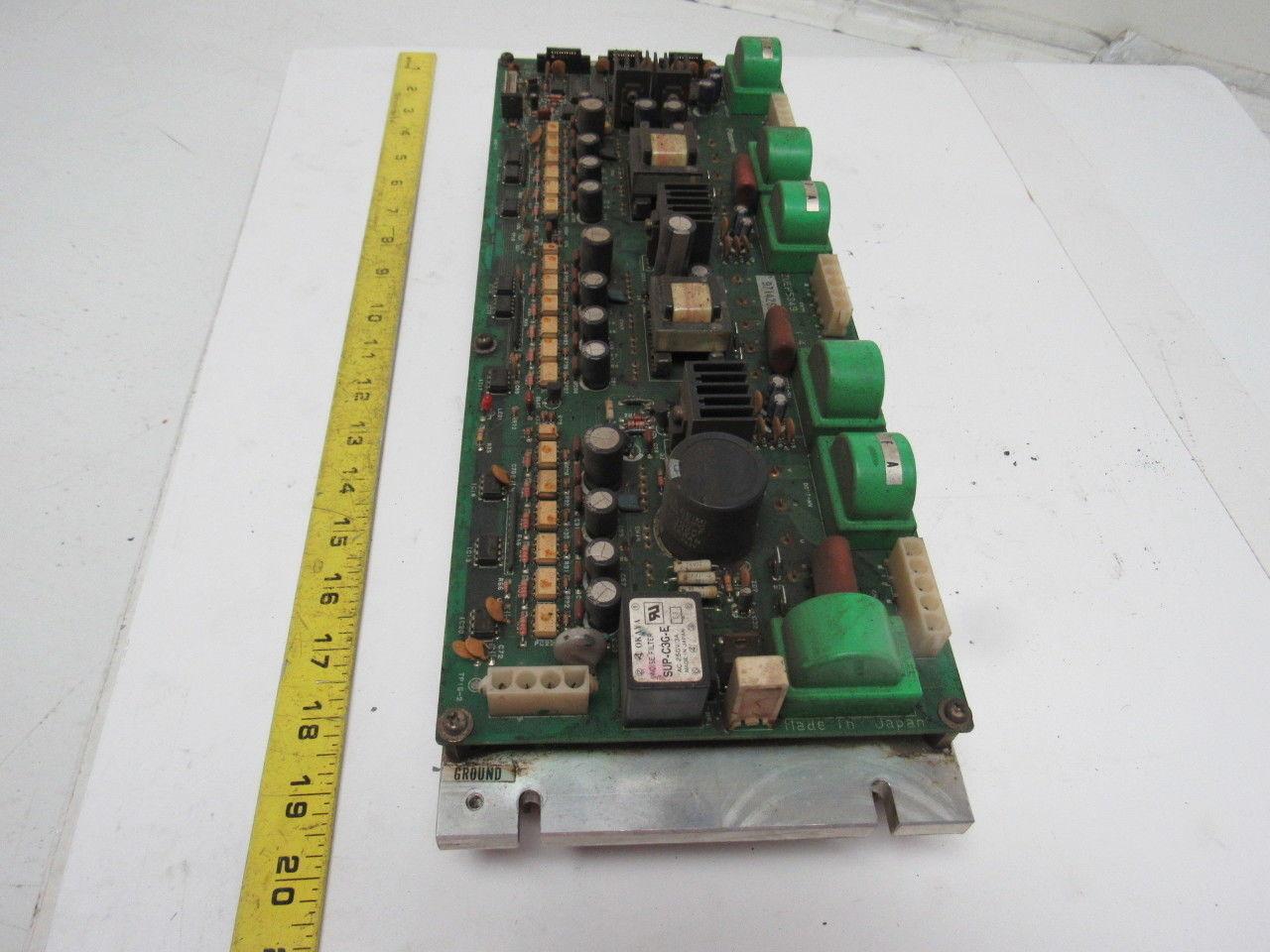 Panasonic AED51841 Servo Amplifier 1 Amp