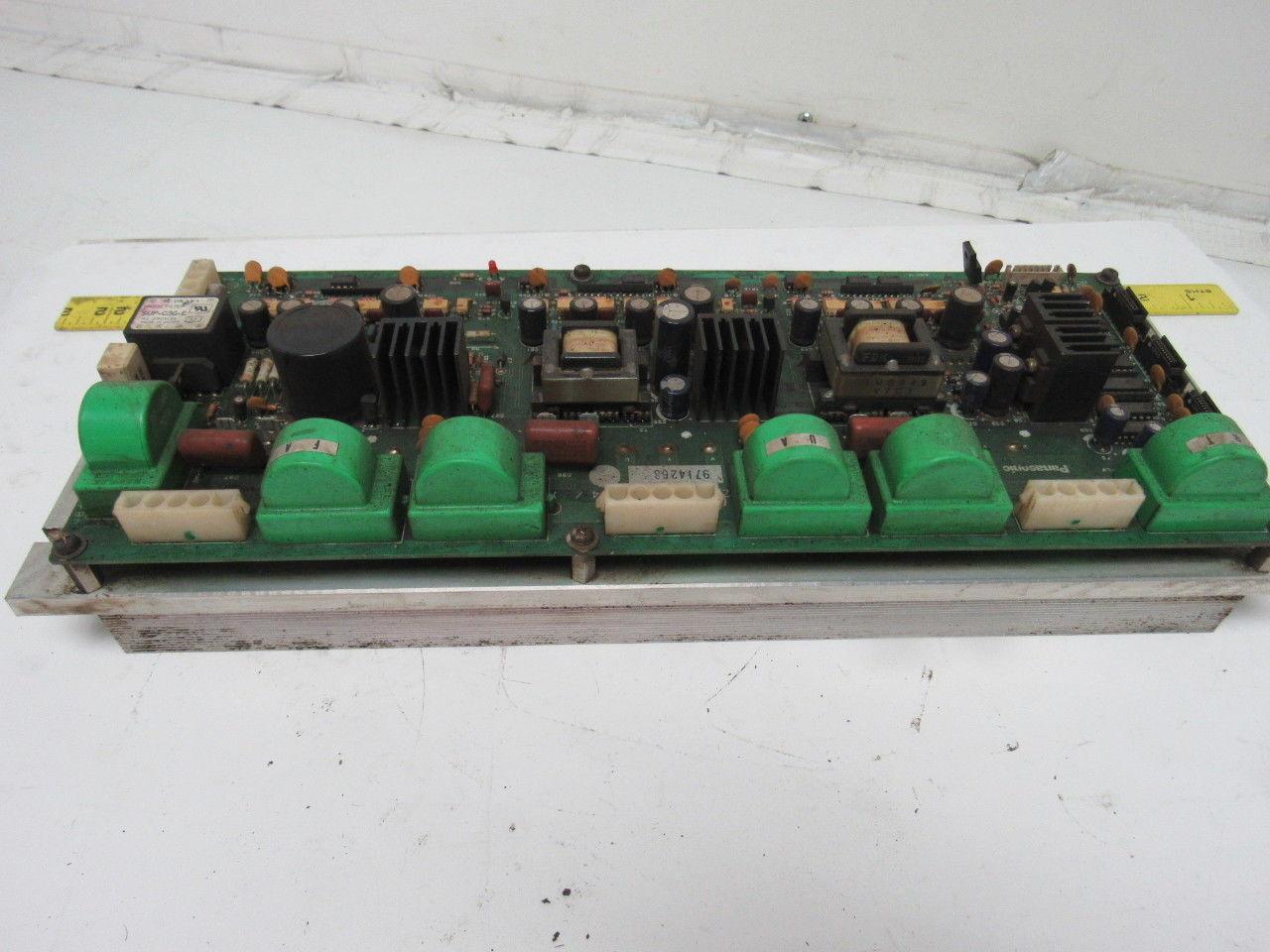 Panasonic AED51841 Servo Amplifier 1 Amp