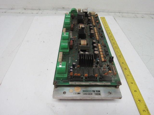 Panasonic AED51841 Servo Amplifier 1 Amp