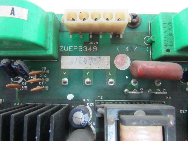 Panasonic AED51841 Servo Amplifier 1 Amp Damaged