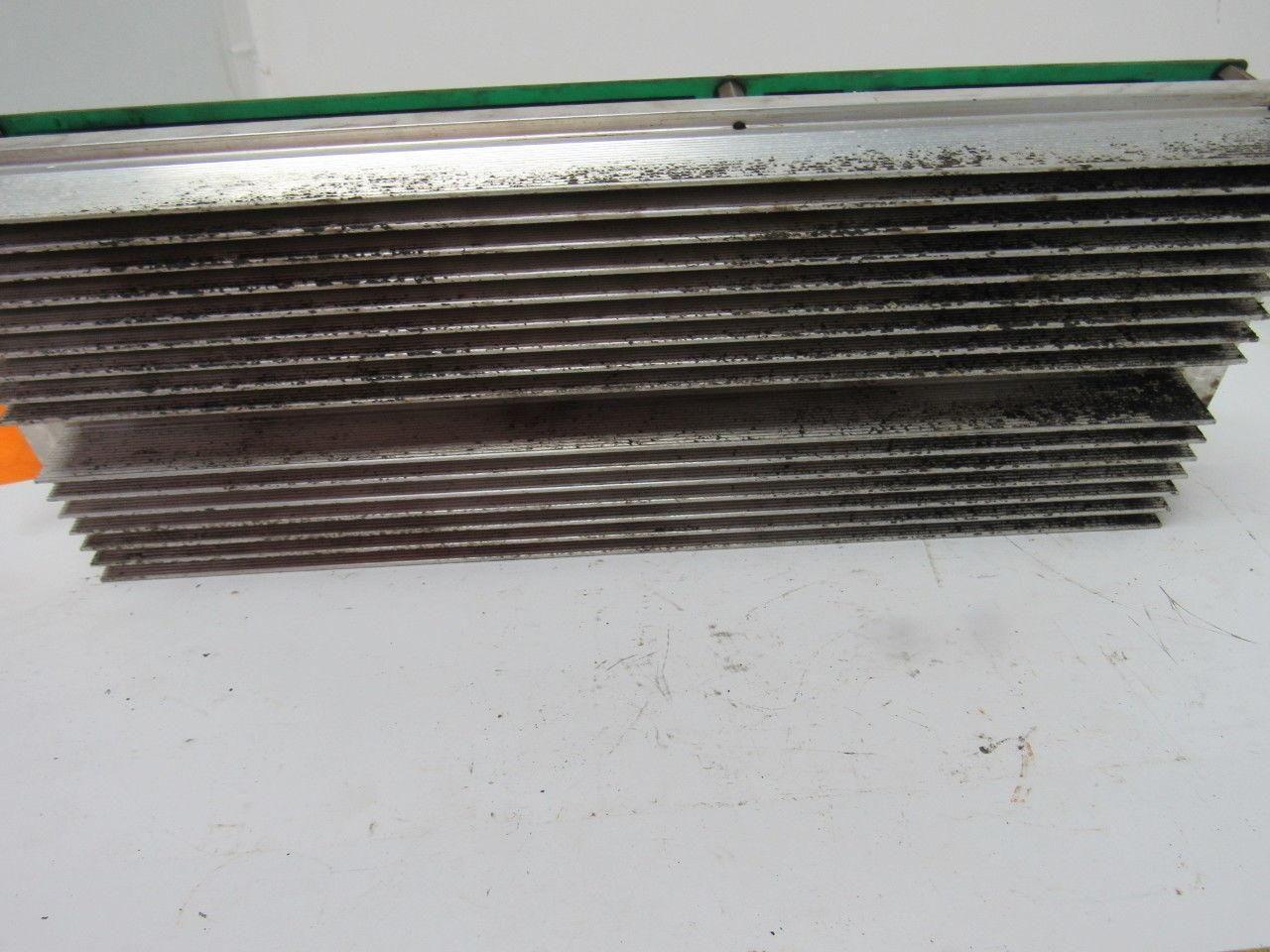 Panasonic AED51841 Servo Amplifier 1 Amp Damaged