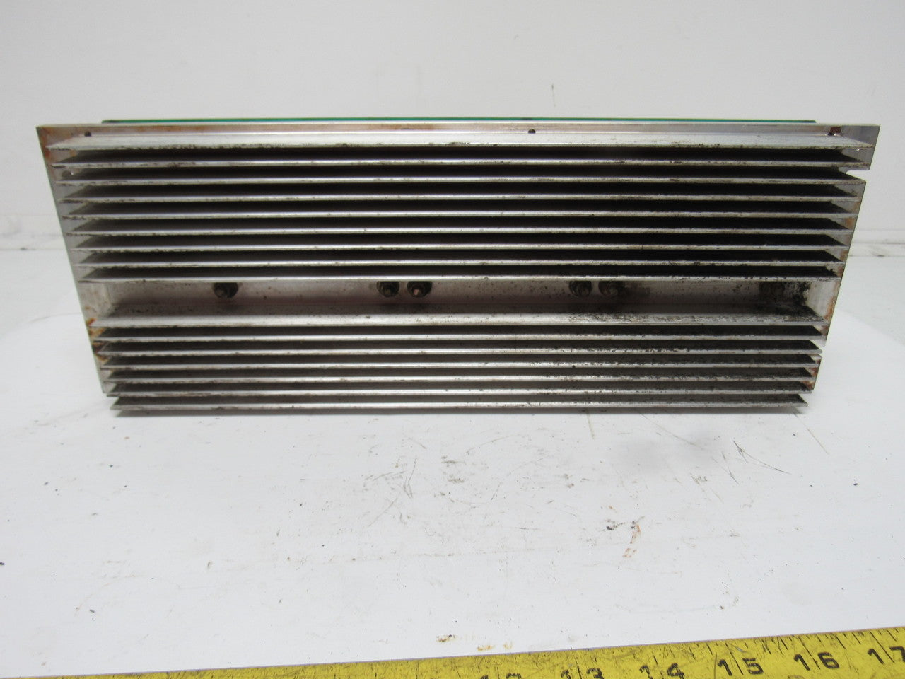 Matsushita Electric Panasonic AED51842 Servo Amplifier 2 Amp Damaged