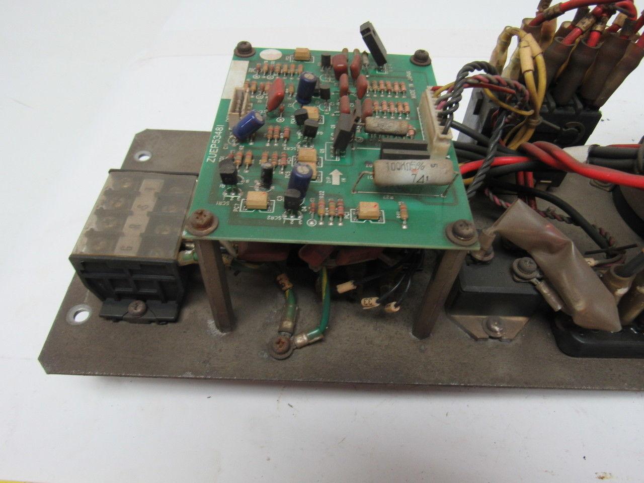 Matsushita Electric Panasonic AED1840 Servo Power Supply