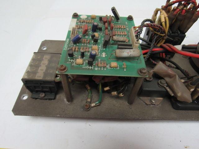 Matsushita Electric Panasonic AED1840 Servo Power Supply