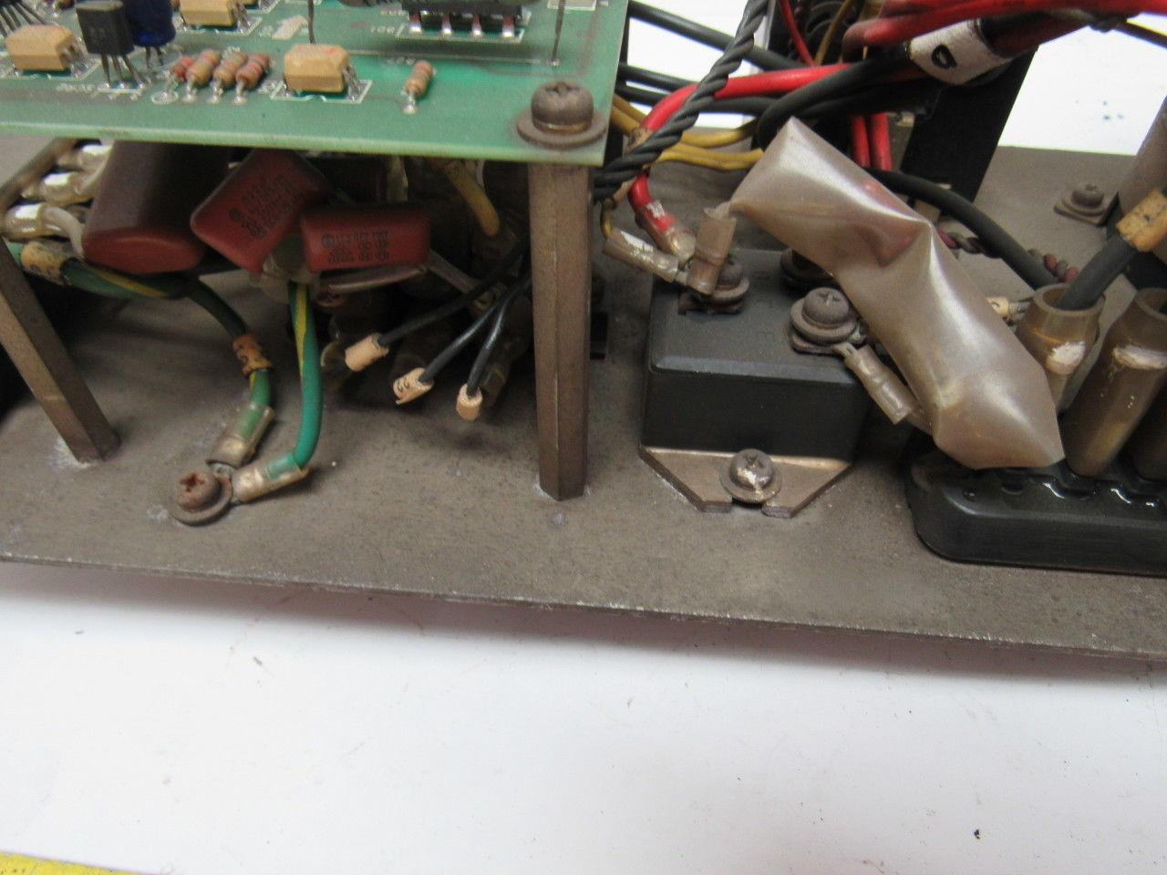 Matsushita Electric Panasonic AED1840 Servo Power Supply