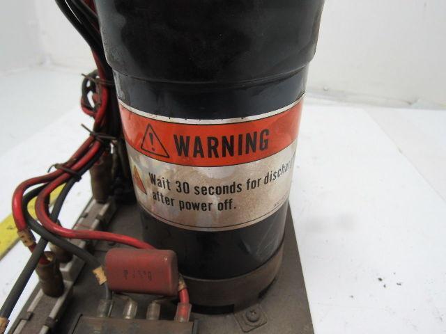 Matsushita Electric Panasonic AED1840 Servo Power Supply