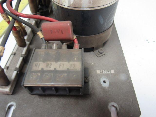 Matsushita Electric Panasonic AED1840 Servo Power Supply