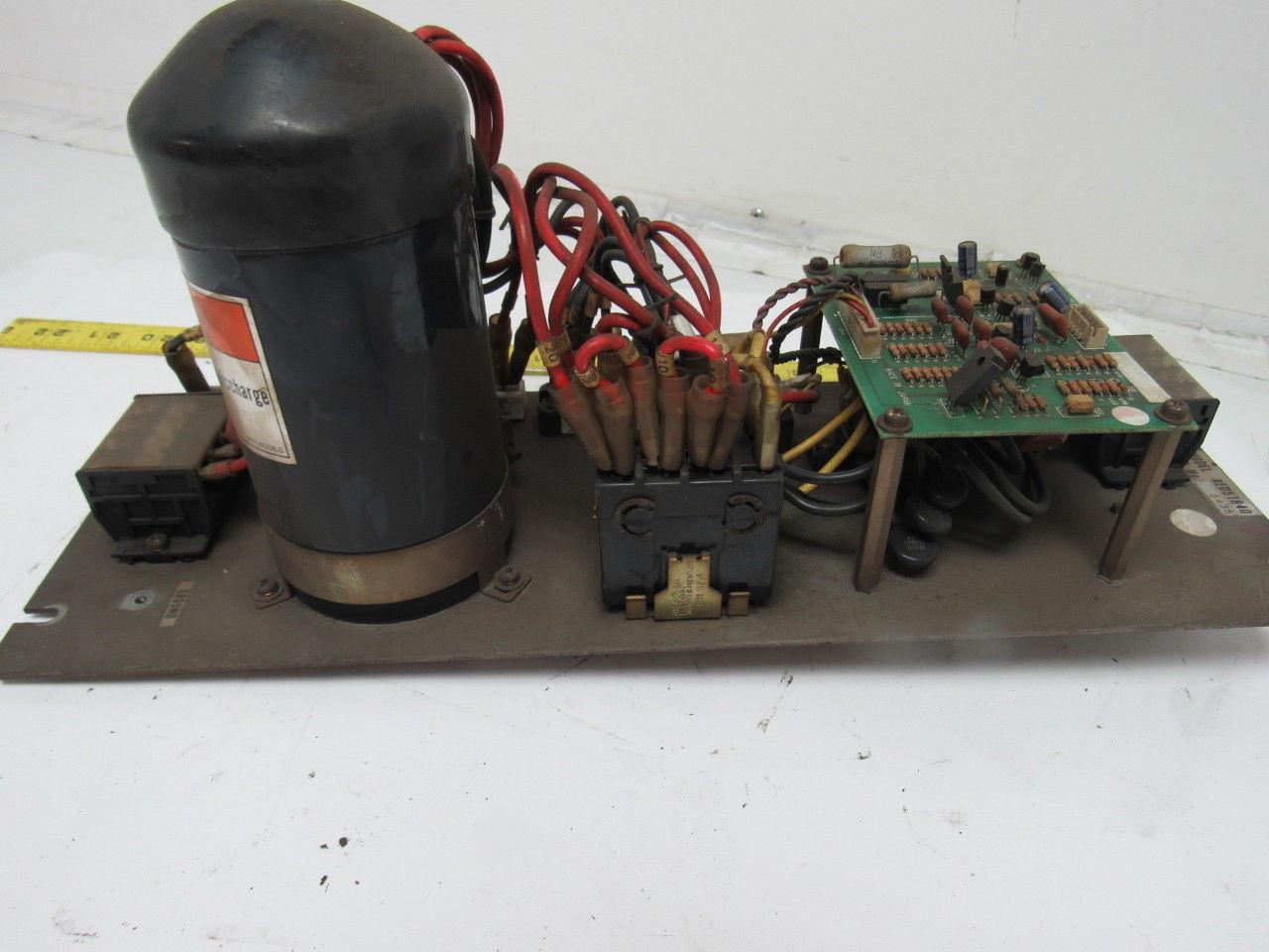 Matsushita Electric Panasonic AED1840 Servo Power Supply
