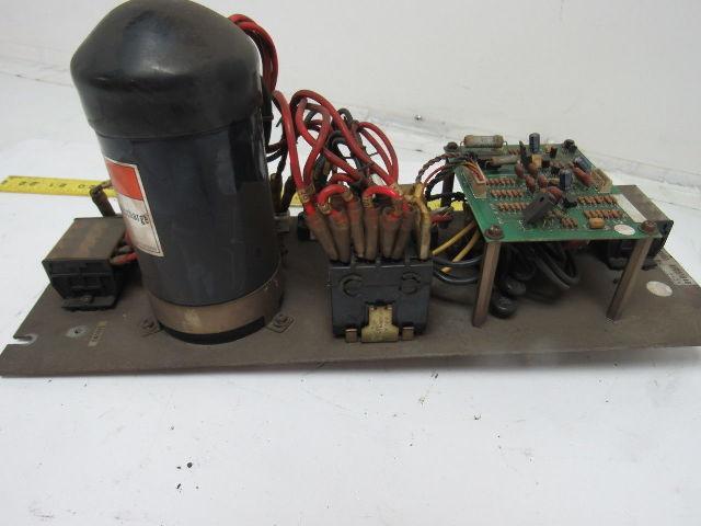 Matsushita Electric Panasonic AED1840 Servo Power Supply