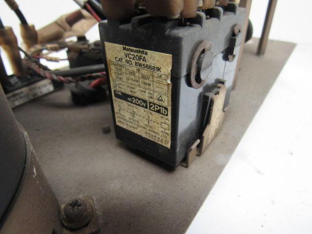 Matsushita Electric Panasonic AED1840 Servo Power Supply