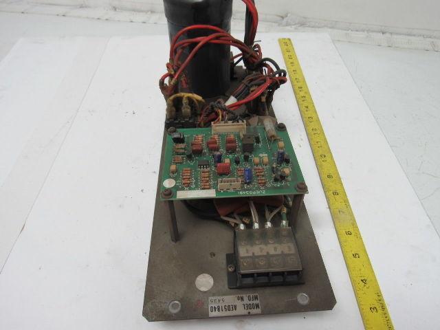 Matsushita Electric Panasonic AED1840 Servo Power Supply