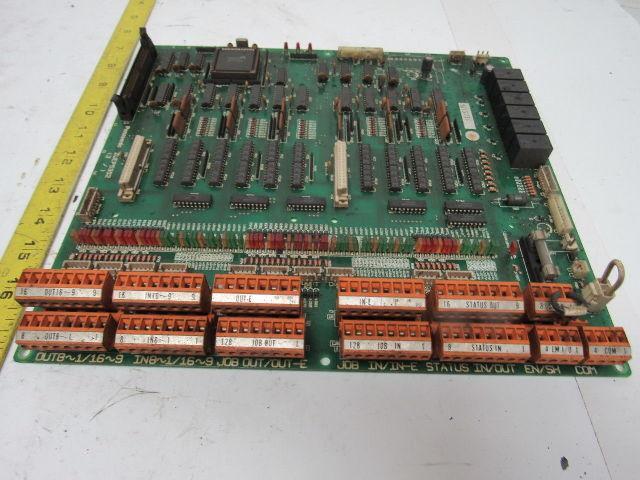 Matsushita/Panasonic ZUEP5352 Circuit Board Card PCB From a AW-005CL Manipulator