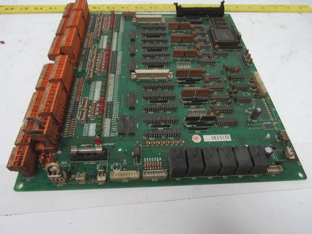 Matsushita/Panasonic ZUEP5352 Circuit Board Card PCB From a AW-005CL Manipulator