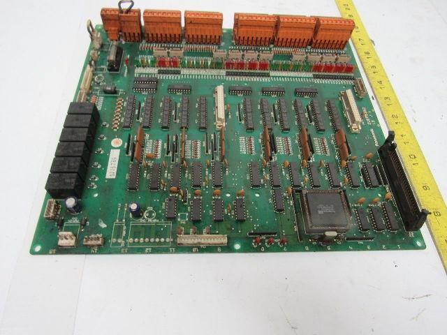 Matsushita/Panasonic ZUEP5352 Circuit Board Card PCB From a AW-005CL Manipulator
