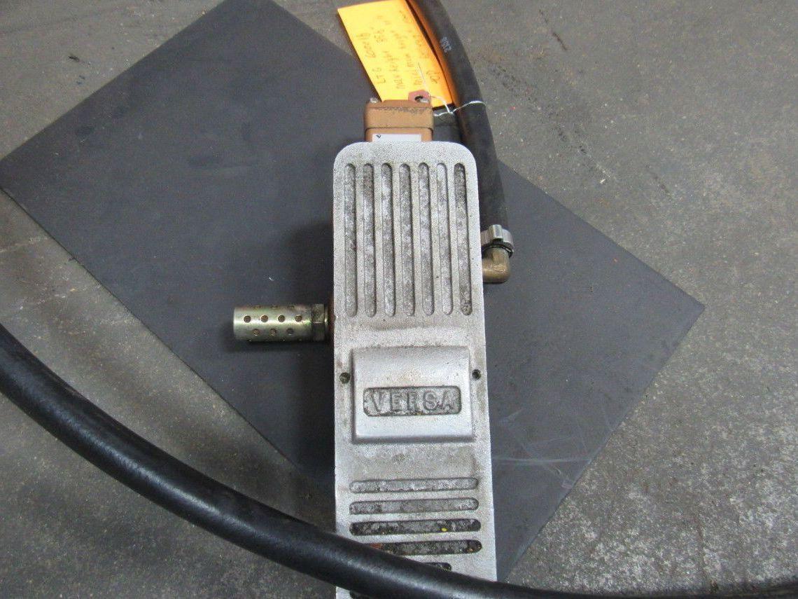 Airfloat 6000Lb Capacity Pneumatic Scissor Lift Table 60"x47" Top 11-36" Travel