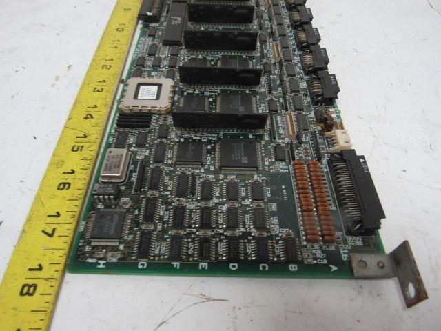 Panasonic ZUEP5412 Circuit Board Card PCB From a AW-005CL Manipulator