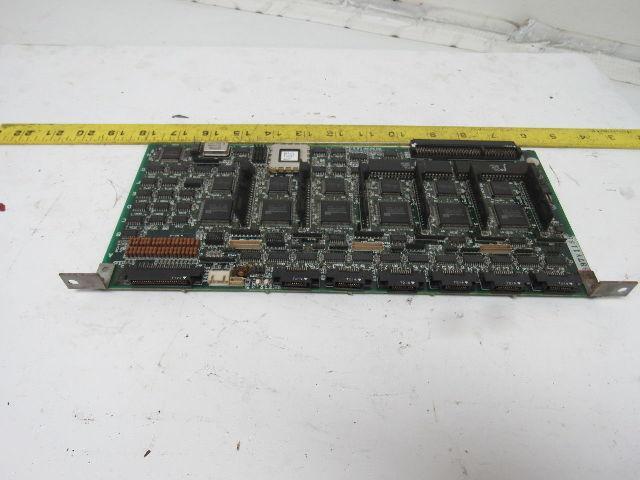 Panasonic ZUEP5412 Circuit Board Card PCB From a AW-005CL Manipulator
