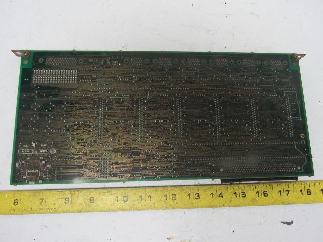 Panasonic ZUEP5412 Circuit Board Card PCB From a AW-005CL Manipulator