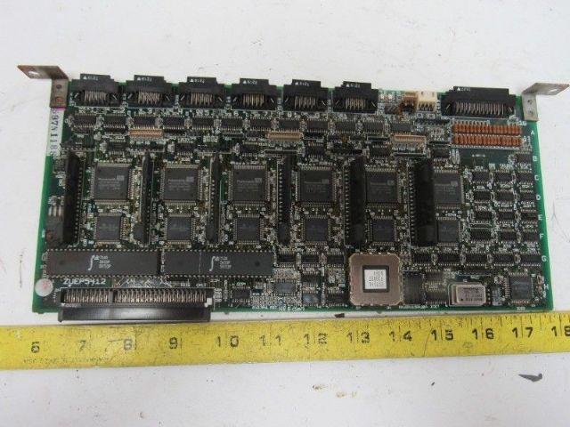 Panasonic ZUEP5412 Circuit Board Card PCB From a AW-005CL Manipulator
