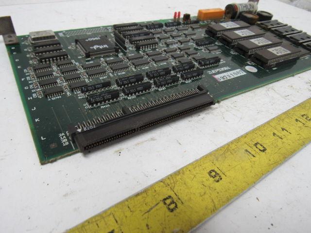 Panasonic ZUEP53561 Circuit Board Card PCB From a AW-005CL Manipulator