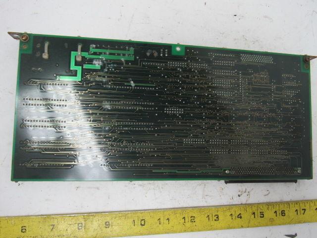 Panasonic ZUEP53561 Circuit Board Card PCB From a AW-005CL Manipulator