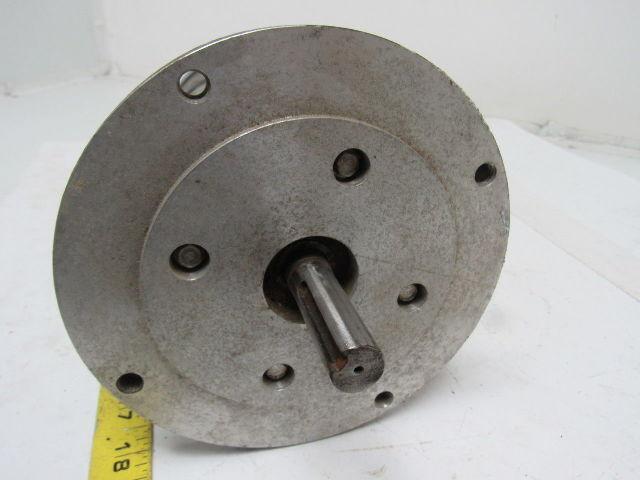 Baldor MTE-4545-CNYCN 180VDC Electric Motor W/Tach 3500RPM 5/8" Shaft