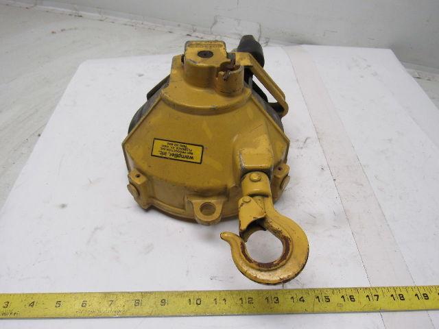ENDO IZ EW-22 15kg to 22kg Spring Tool Balancer W/1.5M Cable
