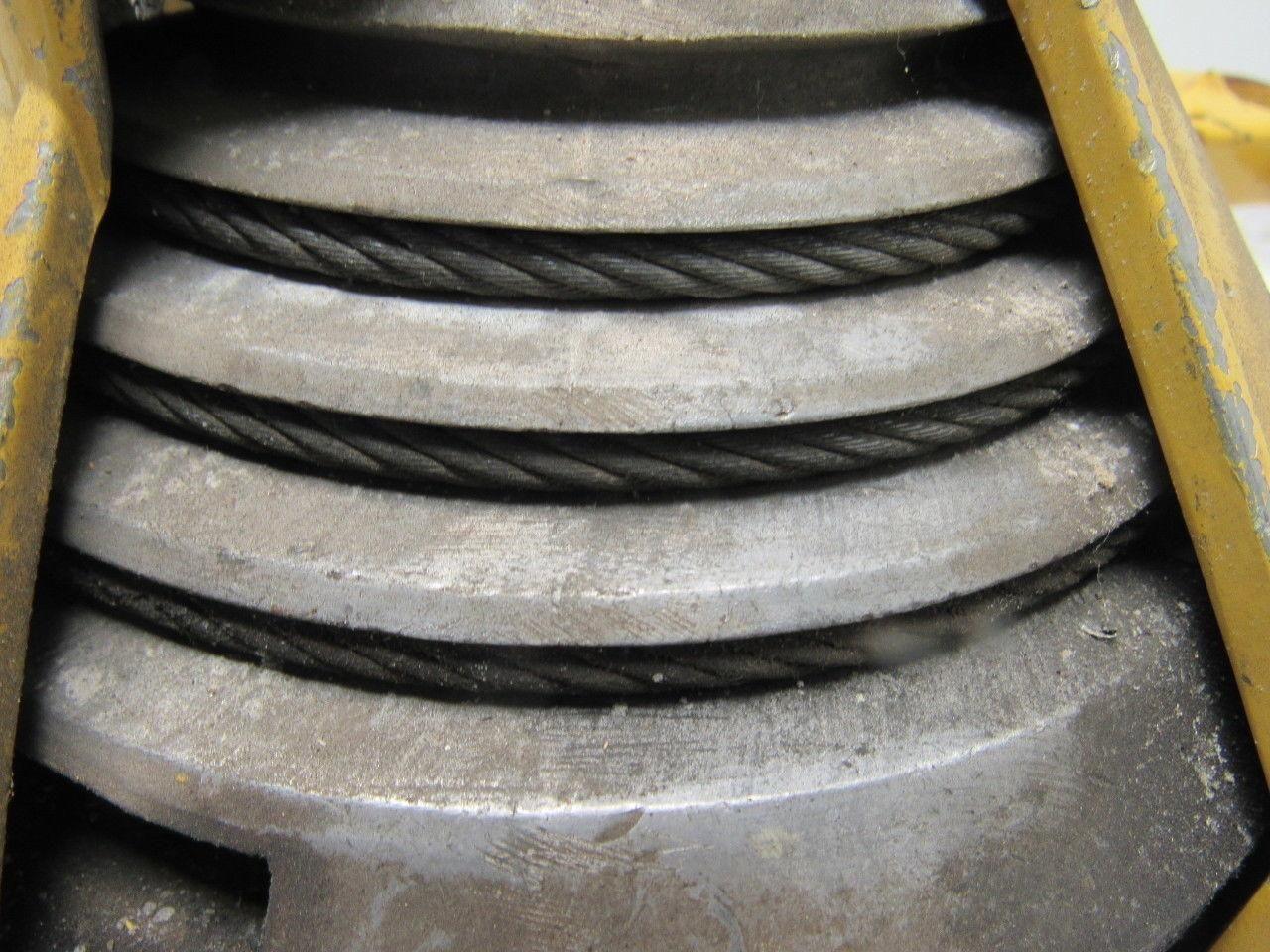 ENDO IZ EW-22 15kg to 22kg Spring Tool Balancer W/1.5M Cable