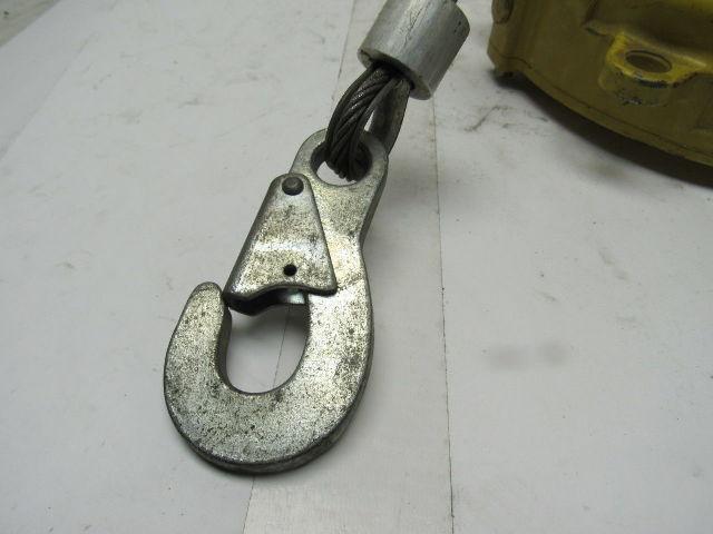 ENDO IZ EW-22 15kg to 22kg Spring Tool Balancer W/1.5M Cable