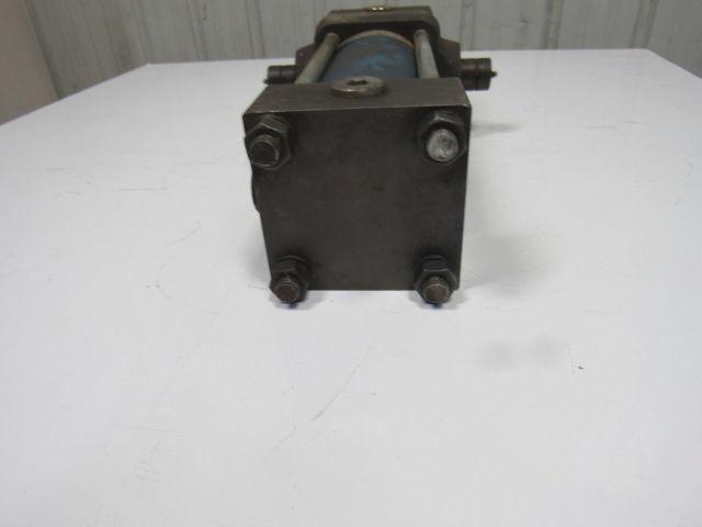 Mannesmann/Rexroth Hydraulic Cylinder 100mm Bore 250mm Stroke