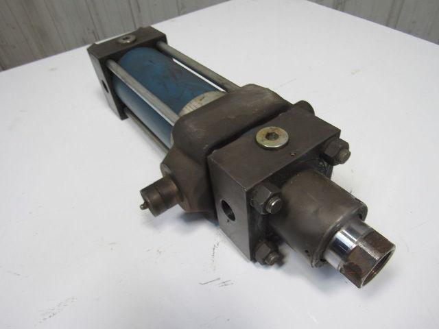Mannesmann/Rexroth Hydraulic Cylinder 100mm Bore 250mm Stroke