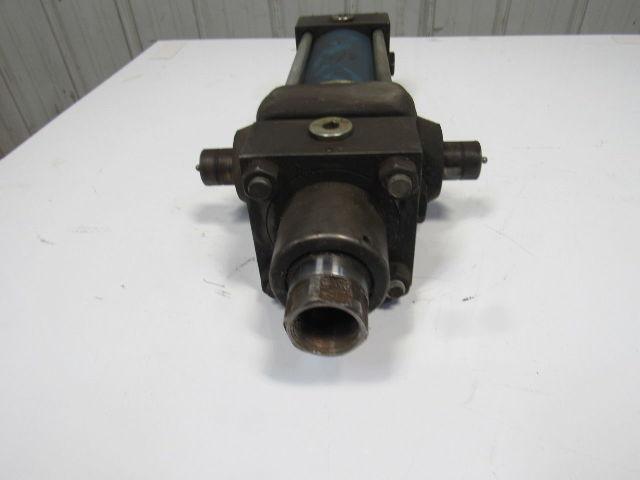 Mannesmann/Rexroth Hydraulic Cylinder 100mm Bore 250mm Stroke