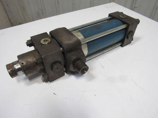 Mannesmann/Rexroth Hydraulic Cylinder 100mm Bore 250mm Stroke